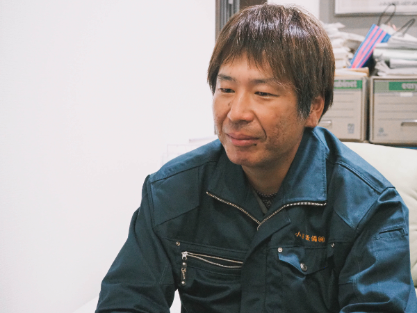 小谷設備の魅力と入社を検討されている方へのメッセージ