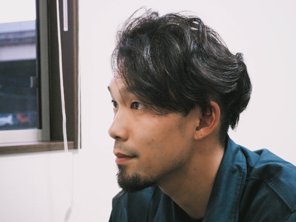 入社の動機はなんですか？