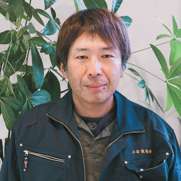 工事部/主任/伊藤　拓馬
