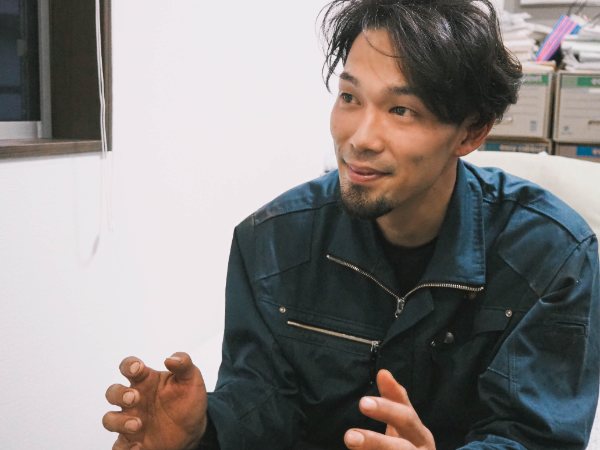 小谷設備の魅力と入社を検討されている方へのメッセージ