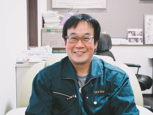 家業を継ぎ、社長になるということ