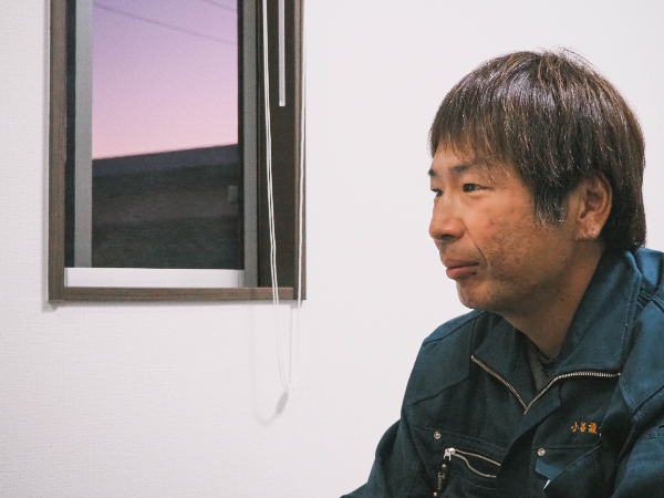 入社の動機はなんですか？