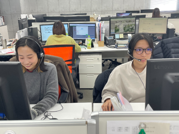 【即日スタートOK】未経験からスキルアップ／平均インセン+月3万円／希望休は柔軟に取れます★