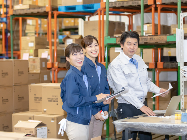 私たちが選ばれる理由