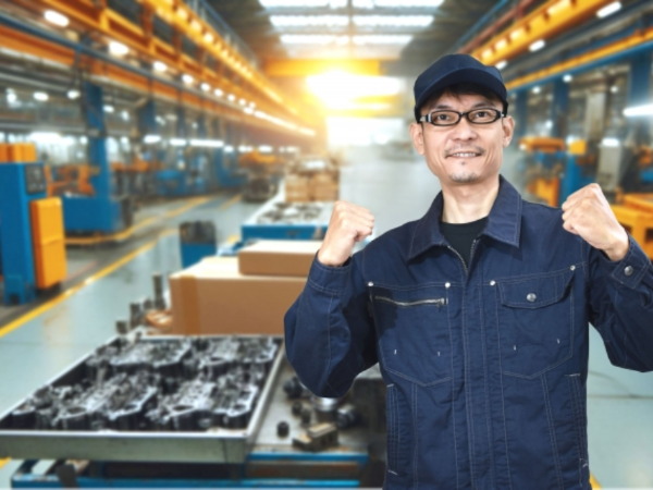 【案件番号MO】 <時間給1540円~1925円>自動車部品工場の製造スタッフ