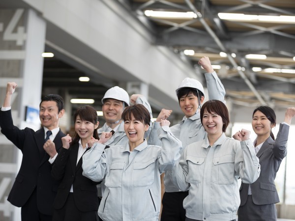 【案件番号HO職業紹介004】相模原市中央区プラント運営本社での正社員募集!!