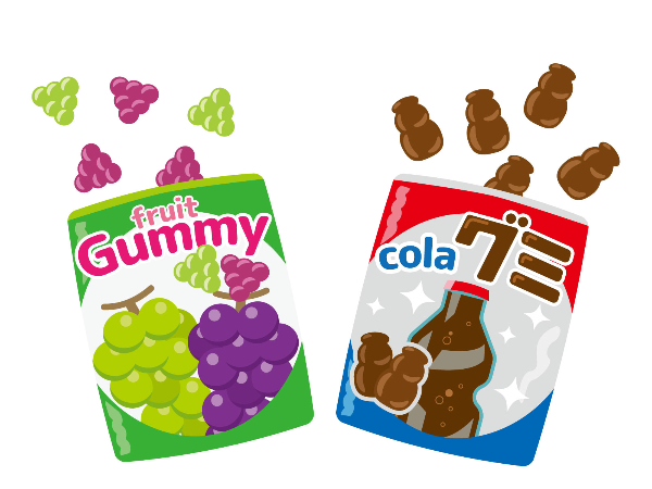 【案件番号MO】アメ・グミの選別、包装、運搬等 時間給1300円以上