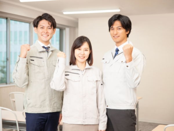 設備の生産技術・メンテナンス【週休2日＠1,700～＠2,125】