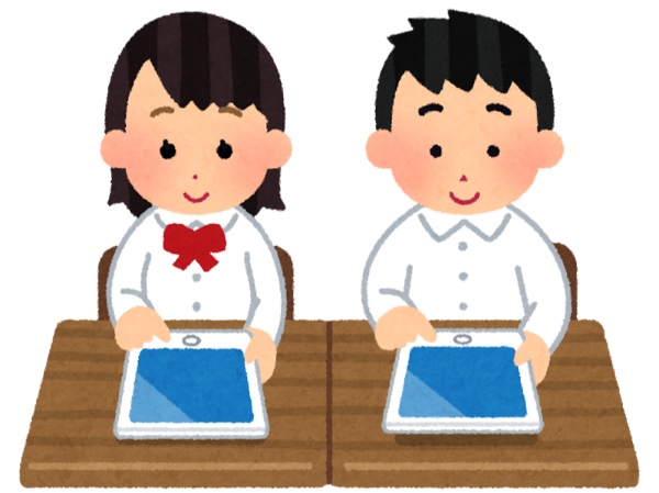 <4/1~4/30の短期>児童生徒用タブレットのキッティング@世田谷区の小中学校【時給1,650円+交通費/週5日】(TL11Gs世田谷AG00425)