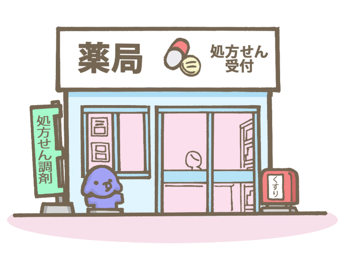 【週1日~×3時間~OK!】薬剤師アルバイト募集♪