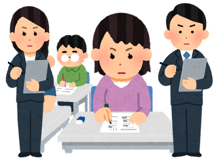 【西日本】試験監督業務・募集中の案件一覧