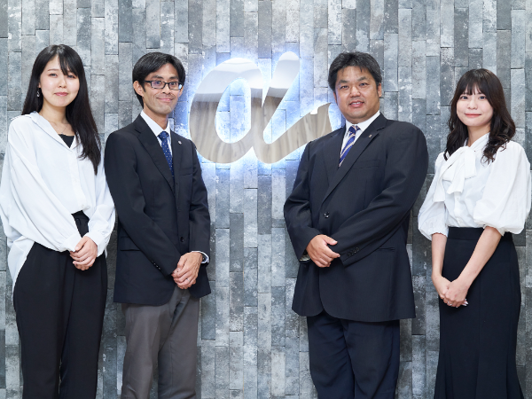 どう働きたいかで、進める道がたくさんある。