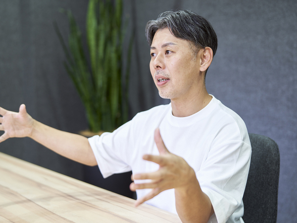 一緒に悩んで、一緒に迷って、一緒に喜び合う。そんな毎日を。