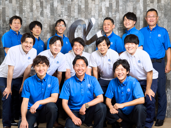 どのようなスタッフが働いているのか？