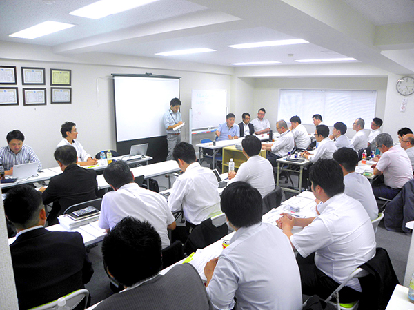 ◆業界のプロフェッショナルへ成長できる制度設計◆