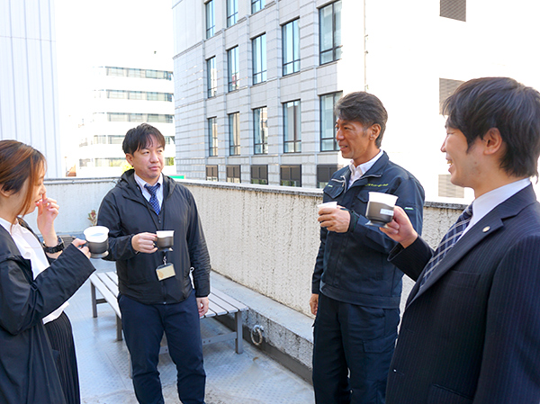 成約を頂いた時の達成感と、お客様からの感謝の言葉。