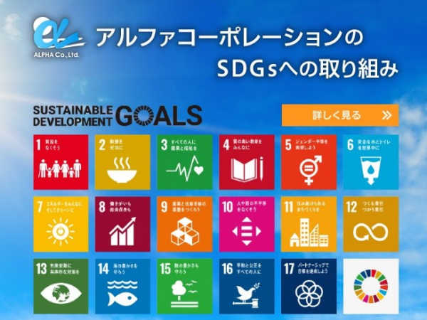 SDGs 社会貢献活動