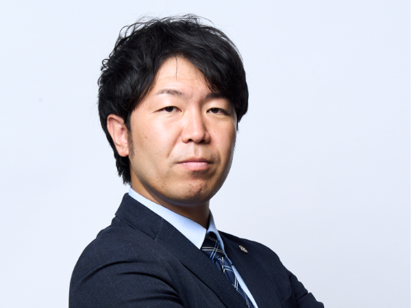 社歴や年齢関係なく、実力主義の会社です。