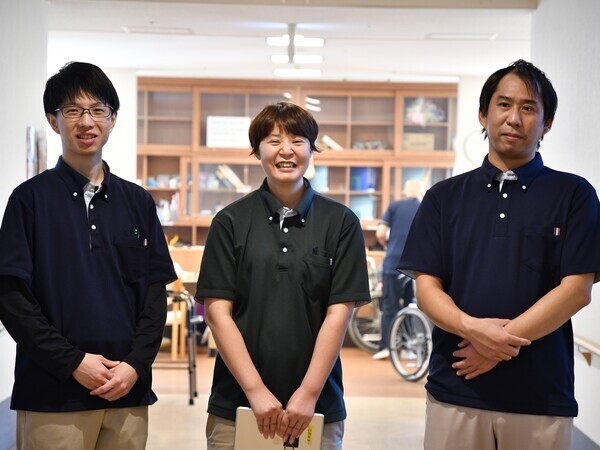 【随時】特別養護老人ホーム南小町 ミニ施設見学&説明会(介護職未経験もOK)開催中!!