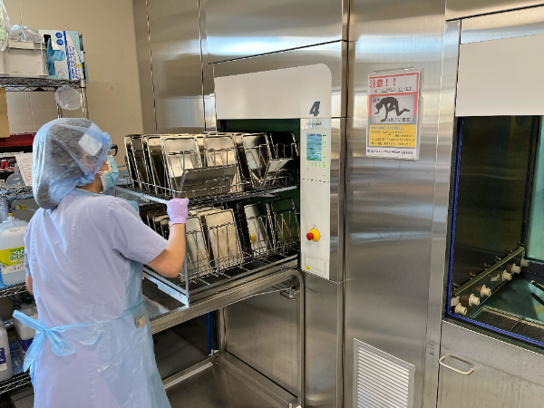 正社員へのステップアップが目標