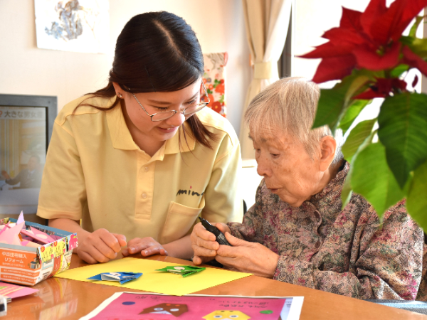 ◆マインドの特徴