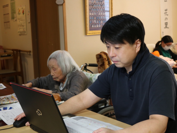 ◆職場の雰囲気◆