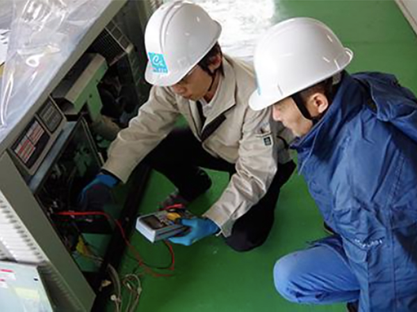 ≪熊本県八代市≫【ごみ処理施設プラットホームの監視・誘導・受入】◆経験者も未経験者も歓迎!!◆正社員<車通勤OK!>