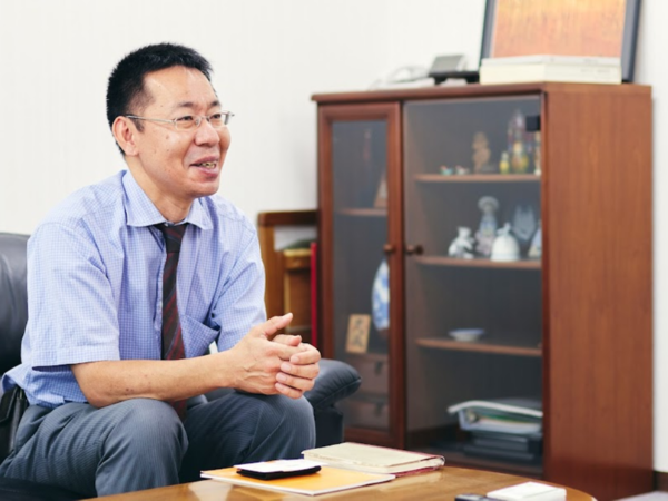 人の役に立ちたい方、誠実な方をお待ちしています!