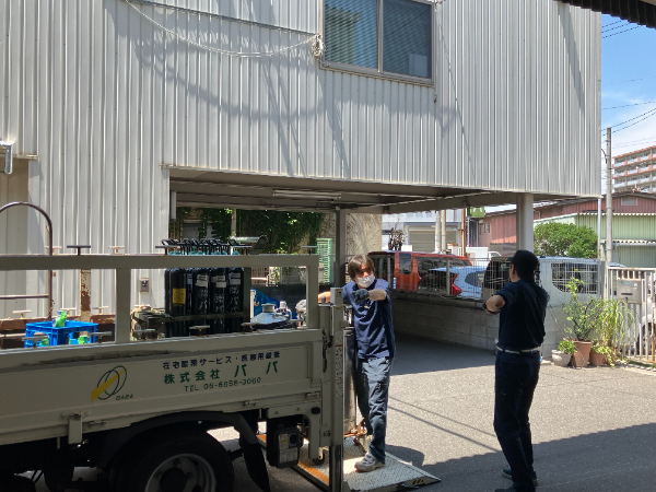 【正社員】社会を支える医療ガス配送ドライバー