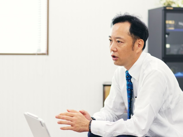 大阪府下200以上の医療機関とお付き合いをしています