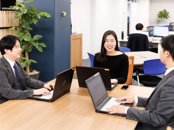 一緒にがんばりましょう。
お待ちしています!