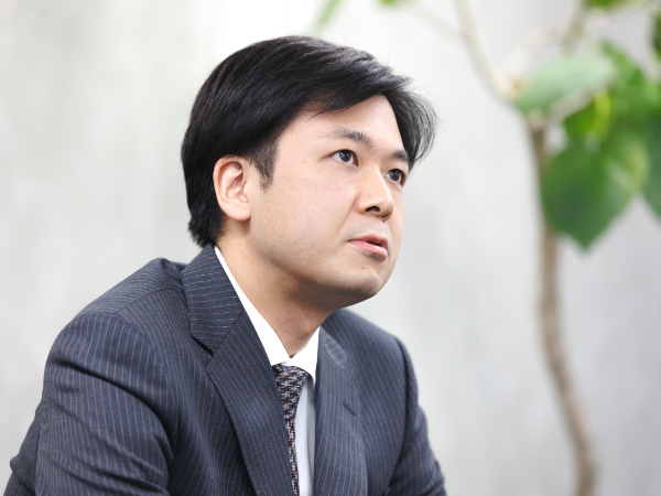 幅広く理解した上で調整できたときにやりがいを感じます