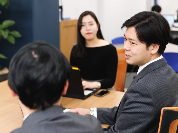 【お客様に喜ばれる価値をつくり出すプロ集団であり続けること】を大切にしています