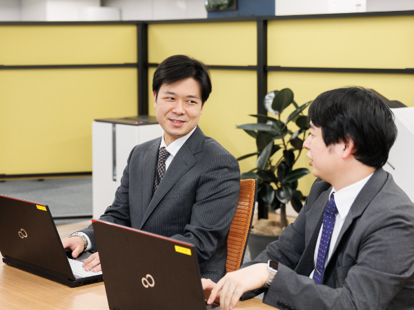 「えるぼし」や「くるみん」に認定！働きやすい環境作りを推進中です