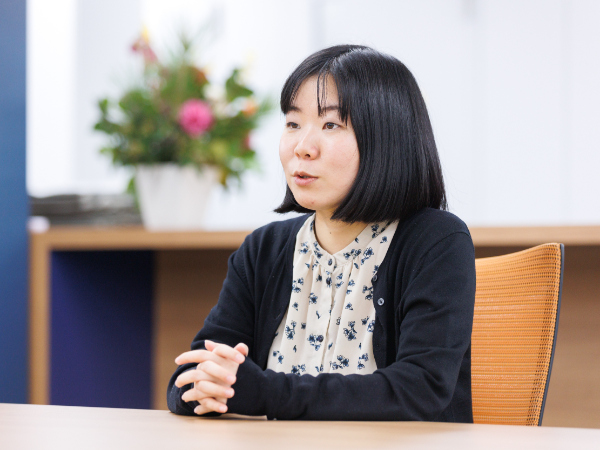 知らなかった世界を、システムを通して知れる楽しさがあります