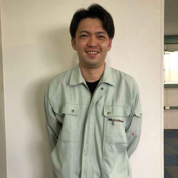 技術部　テクニカルマネージャー/打田 喜之