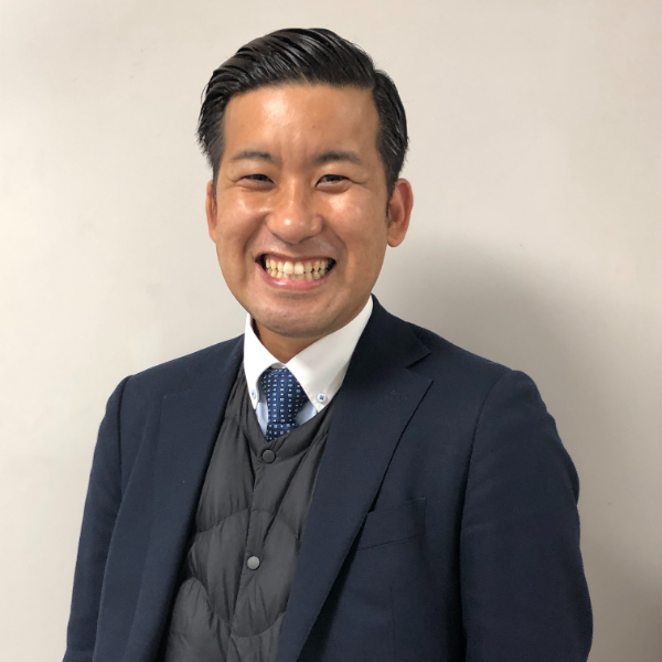 横浜営業所 主任/山崎 智昭