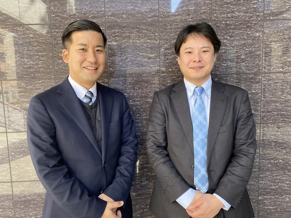 あなたの「積極性」を活かしてください!