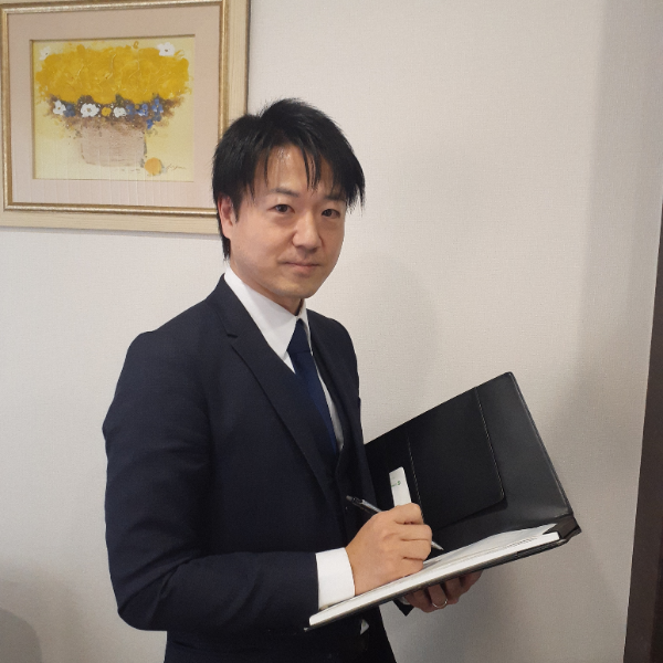 久留米営業所　所長/橋本 崇