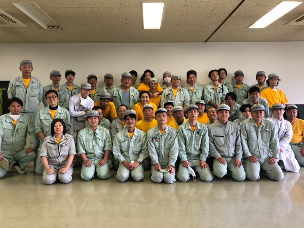 年間休日127日 車通勤OK!【宇治田原工場】石英ガラス加工業務