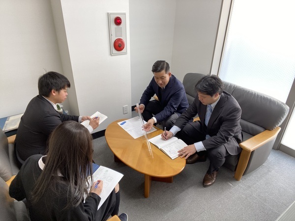 「行動力」が認められた、あるエピソード。