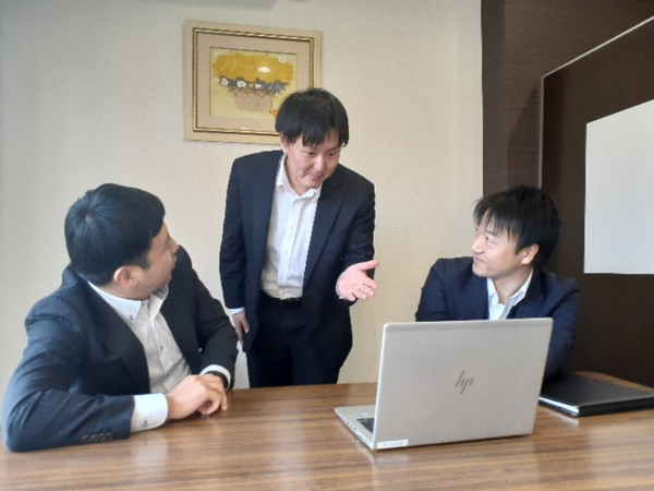 【久留米営業所】法人営業 日本の産業を牽引する電子デバイス業界を支える仕事