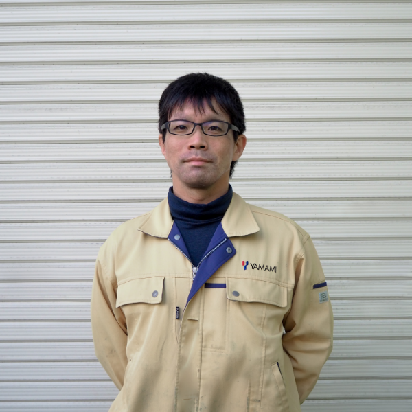 代表取締役/山中 昂己