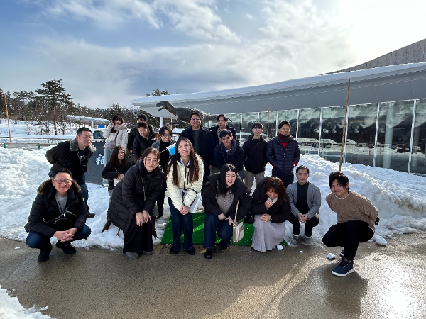 運輸・物流業界を元気にする仕事。一緒に頑張りましょう！