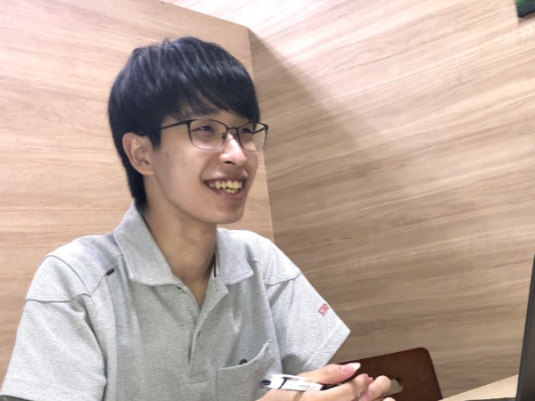 一緒に派遣スタッフさんが安心してお仕事
できるような環境を作っていきましょう