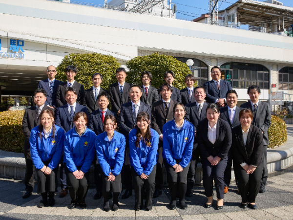 未経験の方も、研修からじっくり学んで一人前に!