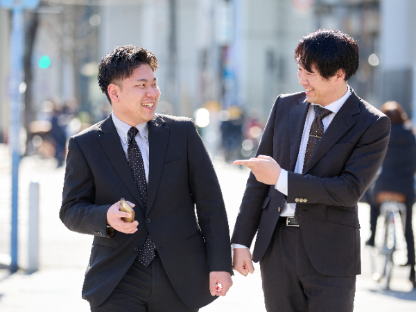 未経験の方もイチから丁寧に教えます