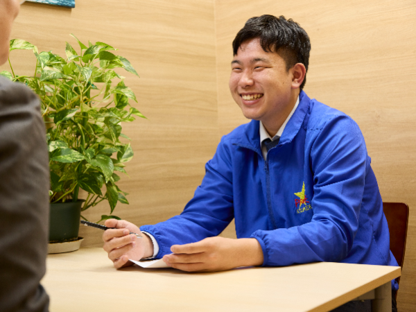 【2026年3月に大学卒/法人営業:正社員(新卒)】人材派遣会社の法人営業!丁寧なサポートで未経験から成長できます◎