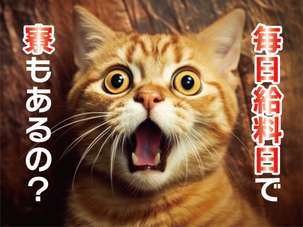 【郡山人材】　　【寮生】　　ゼロから再スタートを当社でしませんか！？「日払いがよかったから」という理由で応募された方も多数、活躍中！