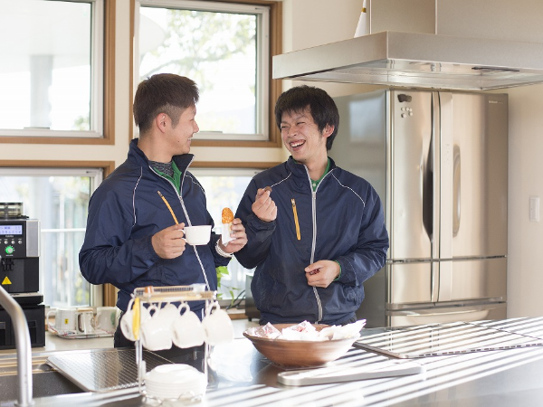 未経験者の方も歓迎★